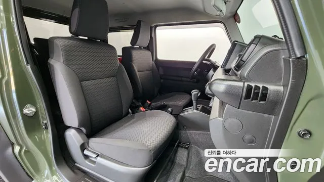 Suzuki Jimny 2021 — фото 10