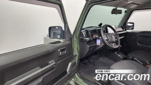 Suzuki Jimny 2021 — фото 11