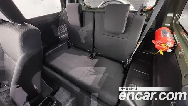 Suzuki Jimny 2021 — фото 17