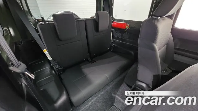 Suzuki Jimny 2021 — фото 18