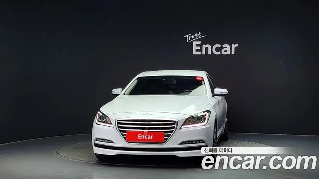 Hyundai Genesis 2016 — фото 3