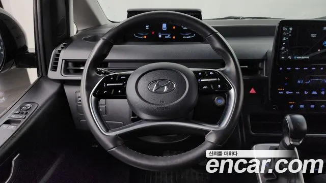 Hyundai Staria 2022 — фото 13