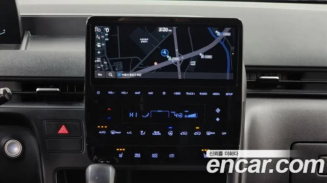 Hyundai Staria 2022 — фото 14