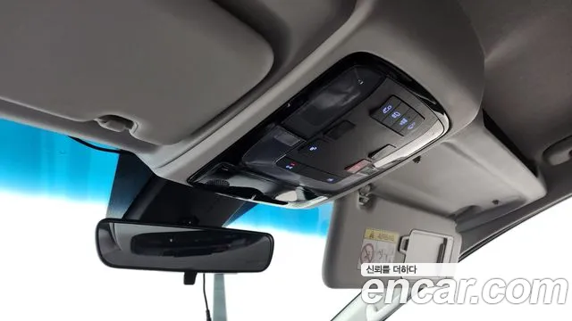Hyundai Staria 2022 — фото 19