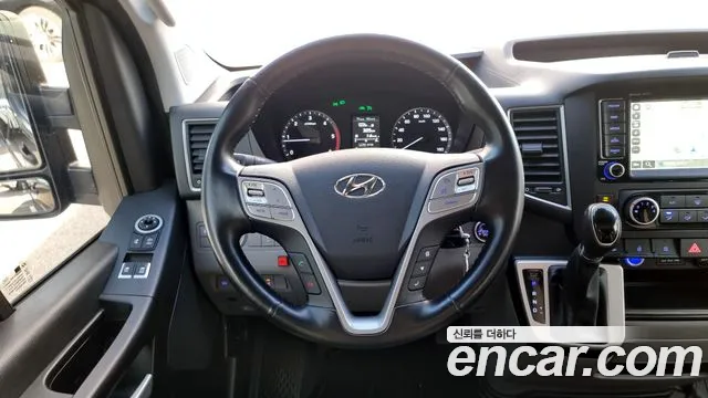 Hyundai Solati 2018 — фото 13