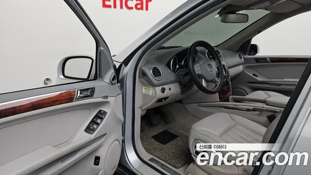 Mercedes-Benz M-class 2007 — фото 10
