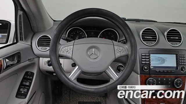 Mercedes-Benz M-class 2007 — фото 13