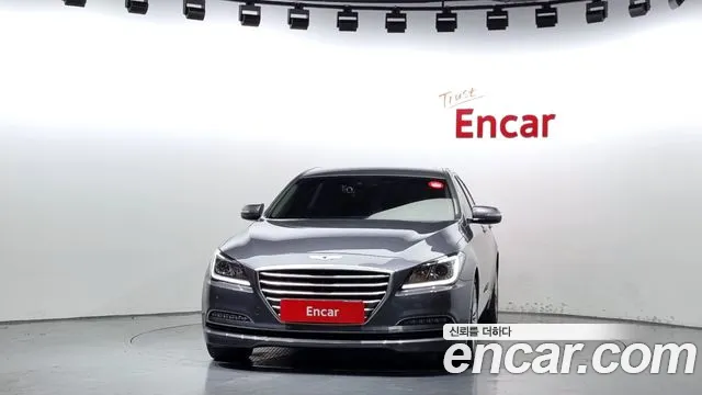 Hyundai Genesis 2016 — фото 3
