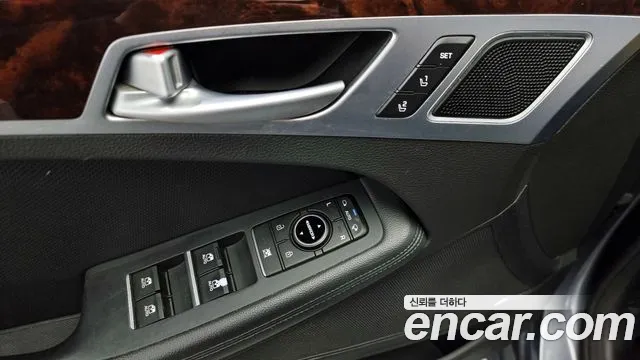 Hyundai Genesis 2016 — фото 14