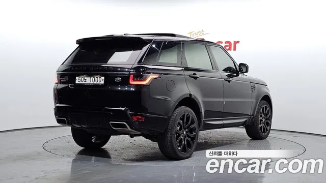 Land Rover Range Rover Sport 2015 — фото 2