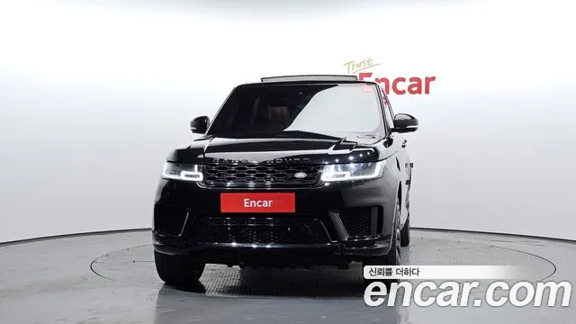 Land Rover Range Rover Sport 2015 — фото 3
