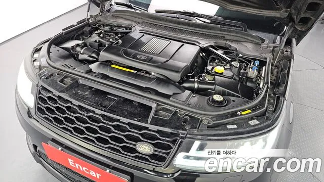Land Rover Range Rover Sport 2015 — фото 6