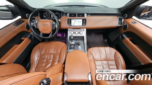Land Rover Range Rover Sport 2015 — фото 7