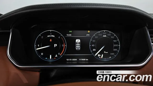 Land Rover Range Rover Sport 2015 — фото 8
