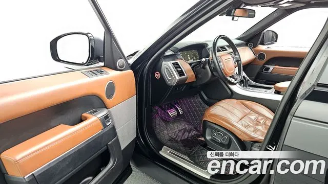 Land Rover Range Rover Sport 2015 — фото 10