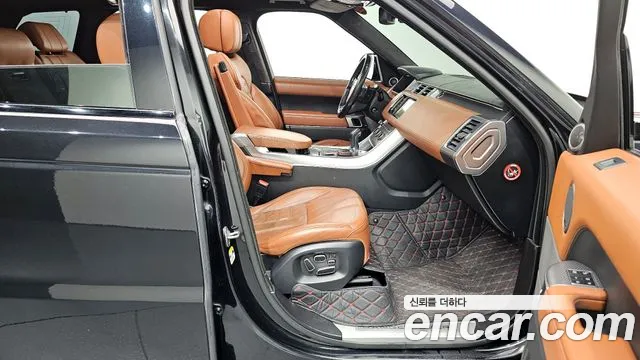 Land Rover Range Rover Sport 2015 — фото 11