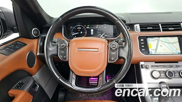 Land Rover Range Rover Sport 2015 — фото 13
