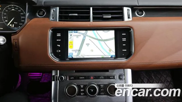 Land Rover Range Rover Sport 2015 — фото 14