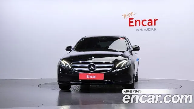 Mercedes-Benz E-Class 2019 — фото 3