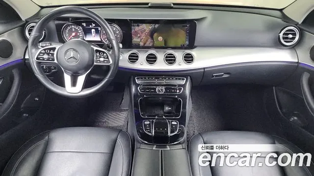 Mercedes-Benz E-Class 2019 — фото 7