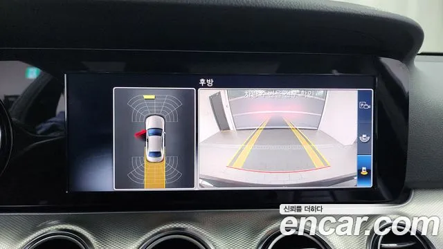 Mercedes-Benz E-Class 2019 — фото 15