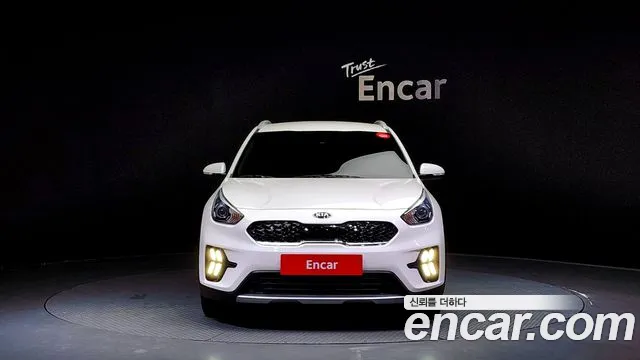 Kia Niro 2020 — фото 3