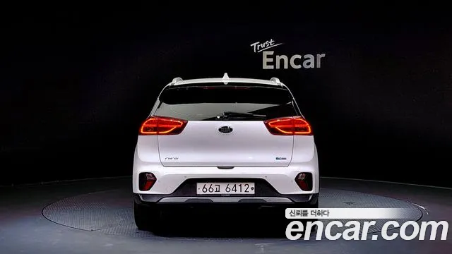 Kia Niro 2020 — фото 4