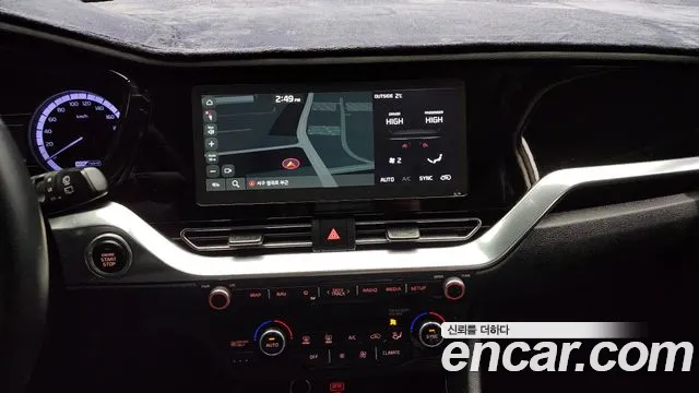 Kia Niro 2020 — фото 14