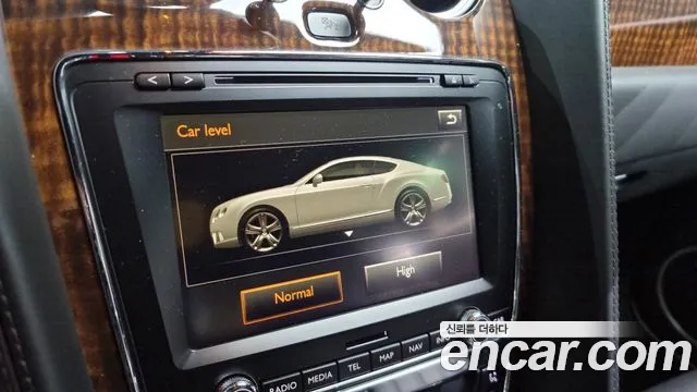 Bentley Continental 2013 — фото 17