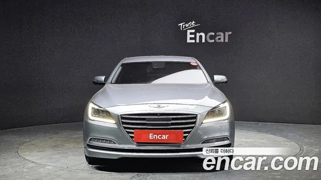 Hyundai Genesis 2015 — фото 3