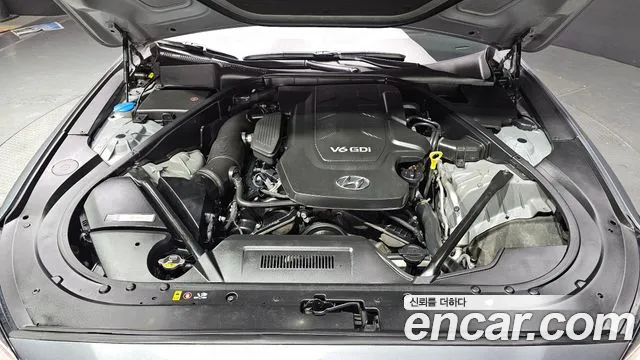 Hyundai Genesis 2015 — фото 6