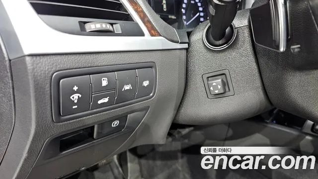 Hyundai Genesis 2015 — фото 13