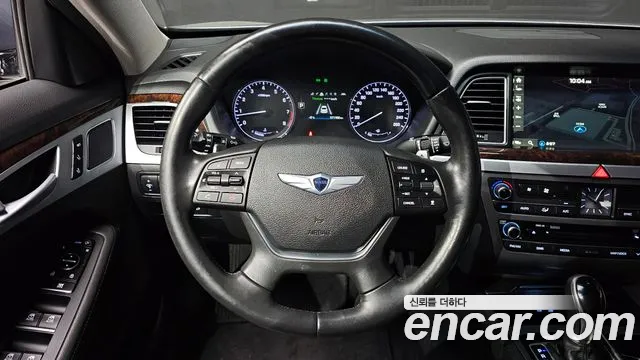 Hyundai Genesis 2015 — фото 15