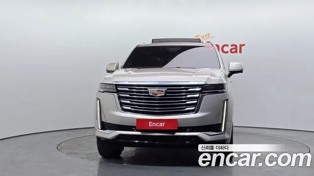 Cadillac Escalade 2022 — фото 3