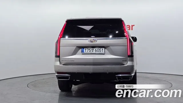 Cadillac Escalade 2022 — фото 4