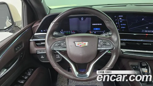Cadillac Escalade 2022 — фото 13