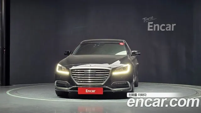Genesis G80 2017 — фото 3