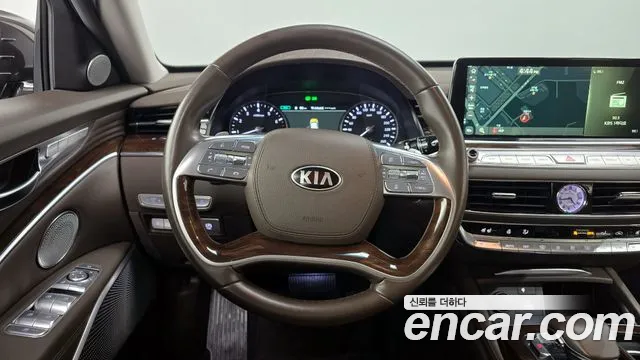 Kia K9 2020 — фото 13