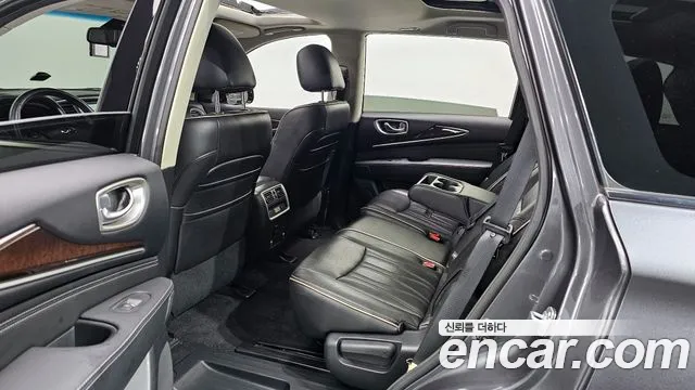 Infiniti QX60 2016 — фото 12