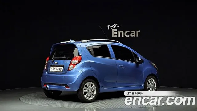 ChevroletGMDaewoo Spark 2014 — фото 2