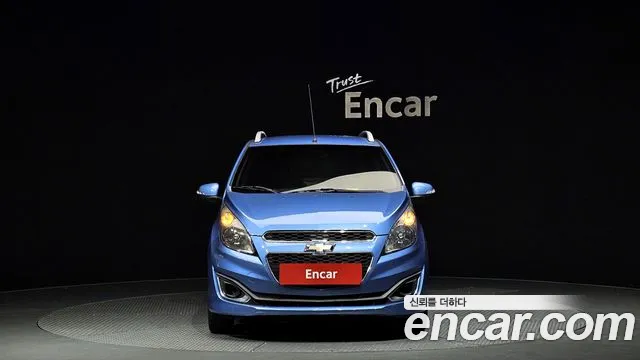 ChevroletGMDaewoo Spark 2014 — фото 3