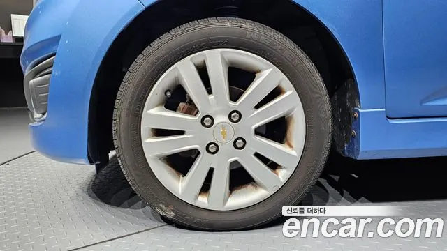 ChevroletGMDaewoo Spark 2014 — фото 5