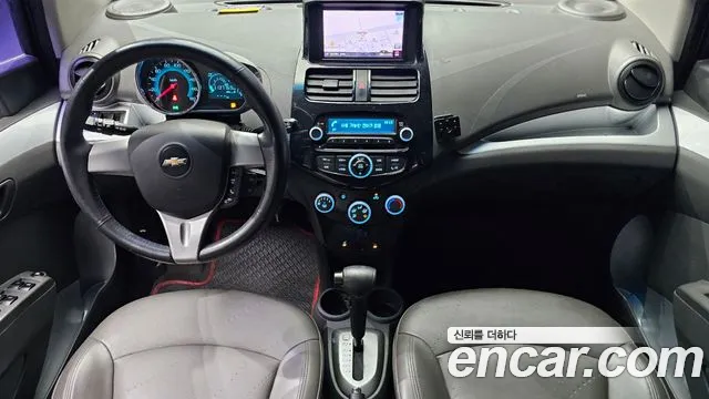 ChevroletGMDaewoo Spark 2014 — фото 7