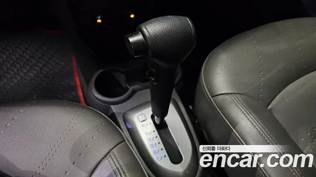 ChevroletGMDaewoo Spark 2014 — фото 9