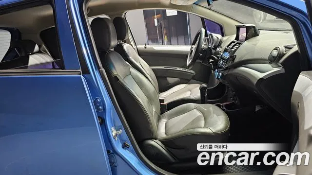 ChevroletGMDaewoo Spark 2014 — фото 10