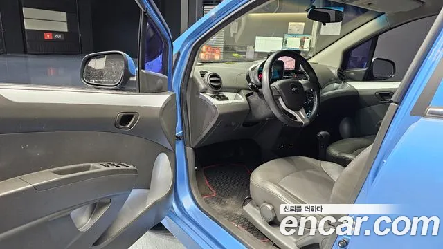 ChevroletGMDaewoo Spark 2014 — фото 11