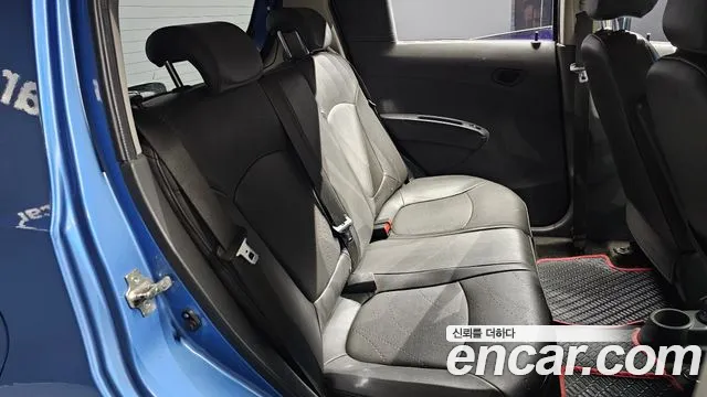 ChevroletGMDaewoo Spark 2014 — фото 12