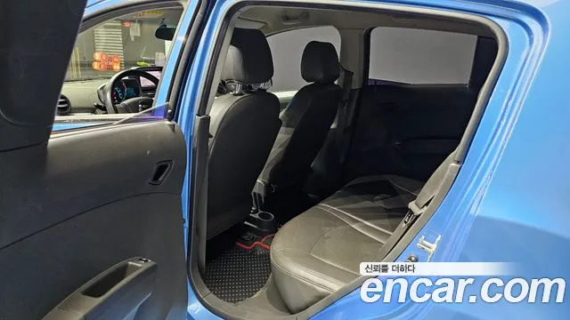 ChevroletGMDaewoo Spark 2014 — фото 13