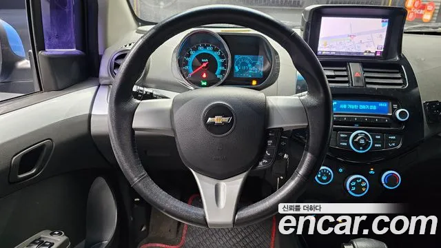 ChevroletGMDaewoo Spark 2014 — фото 14