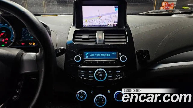 ChevroletGMDaewoo Spark 2014 — фото 15